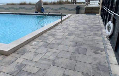 pool deck pavers contractor 30a