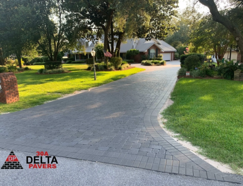 Cracked Concrete Driveway? Top 5 Benefits of Switching to Pavers in the Florida Panhandle