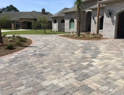 Travertine vs Concrete Pavers for Hot Climates