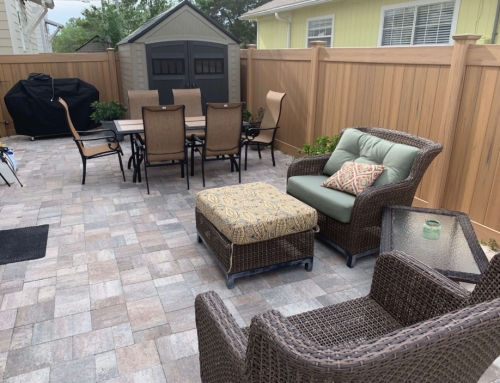 How to Design an Outdoor Patio With Pavers in 30A, Florida