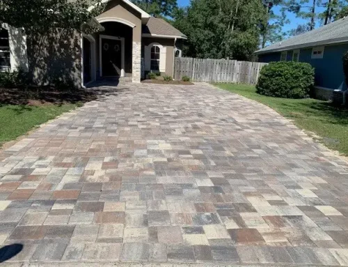 Permeable Pavers vs. Traditional Pavers for Driveways on 30A