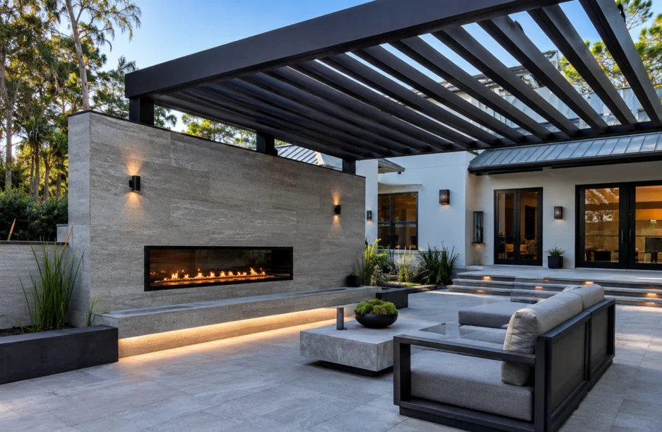 Fireplace and Firepits Pavers Fireplace and Firepits Pavers
