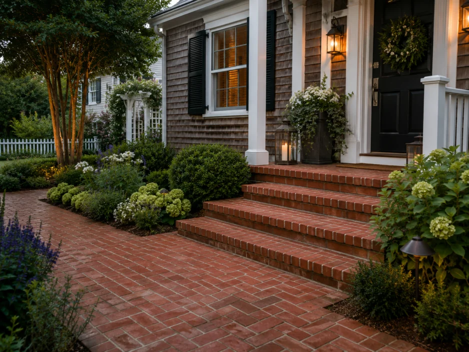 pavers for stairs contractor 30a